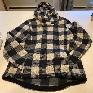 THE NORTH FACE women’s fleece pullover